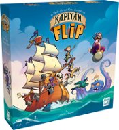 Kapitán Flip - Dosková hra