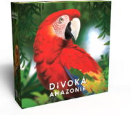 Divoká Amazonie - Board Game