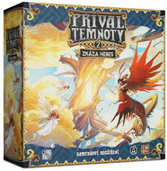 Torrent of Darkness: the Destruction of Heaven - Board Game