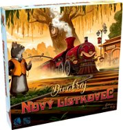 Divukraj - Nový Lístkovec - Board Game