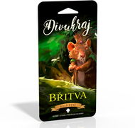 Divukraj - Břitva - Board Game