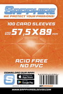 Sapphire Obaly na karty Orange - Card Case