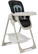 MoMi Gojo černá - Jídelní židlička
