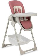 MoMi Gojo růžová - Jídelní židlička