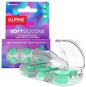 Alpine Soft Silicone 3 páry - Špunty do uší