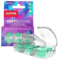 Alpine Soft Silicone 3 páry - Štuple do uší