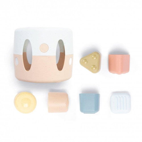 Dantoy Tiny Jigsaw 7 pieces - Puzzle - Main image
