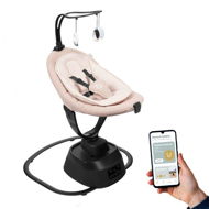 Babymoov Swoon Evolution Connect Mocca - Baby Rocker