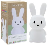 innoGIO Lampička Rabbit Mega Maxi - Nočné svetlo