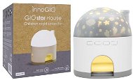 innoGIO Giostar světelný House - Baby Projector