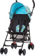 Chipolino Amaya Blue Graffiti Golf Stroller - Baby Buggy