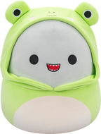 Squishmallows Žralok v kostýmu žáby Gordon - Soft Toy