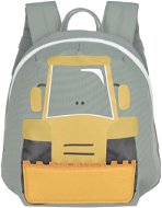 Lässig Tiny Backpack Drivers excavator - Kis hátizsák