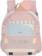 Lässig Tiny Backpack Drivers ice cart - Detský ruksak