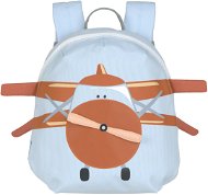Lässig Tiny Backpack Drivers propeller plane - Detský ruksak