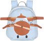 Lässig Tiny Backpack Drivers propeller plane - Detský ruksak