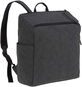 Lässig Tender Backpack anthracite - Nappy Changing Bag