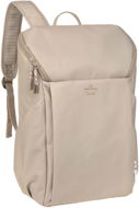 Nappy Changing Bag Lässig Green Label Slender Up Backpack camel - Přebalovací batoh