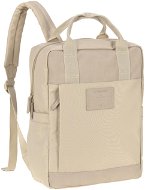 Prebaľovací ruksak Lässig Green Label Vividal Backpack humus - Přebalovací batoh