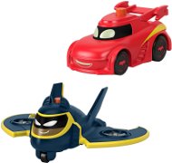 Fisher-Price Batwheels Redbird & Batwing 2 Stück - Spielzeugauto-Set