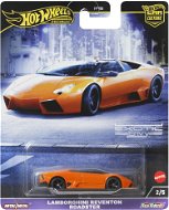Hot Wheels FPY86 Prémiové auto - velikáni - Lamborghini Reventon Roadster - Toy Car