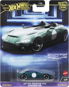 Hot Wheels FPY86 Premium Auto - die Großen - Aston Martin V12 Speedster - Auto