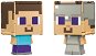 Minecraft Figurka 2v1 - Steve - Figures