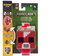 Minecraft Figurka 2v1 - Mooshroom & Cow - Figurka