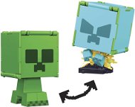 Minecraft Figur 2 in 1 Creeper & Charged Creeper - Figuren