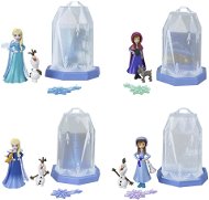 Frozen Snow Reveal kis játékbaba - Figura