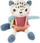 Plyšová hračka Fisher-Price Snežný leopard - Plyšák