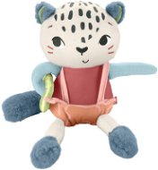 Soft Toy Fisher-Price Sněžný leopard - Plyšák