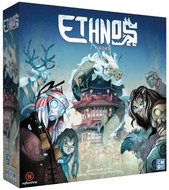 Ethnos: 2. kiadás - Társasjáték