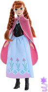 Játékbaba Frozen Anna mágikus szoknyával - Panenka