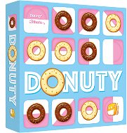 Donuty - Dosková hra