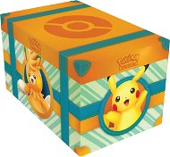 Pokémon TCG: Paldea Adventure Chest - Pokémon karty