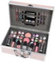 Kosmetický kufřík růžový Eye-Catcher - Beauty Set