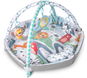 Canpol babies Lerndecke mit Safari Laufstall - Spielmatte