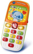 Interactive Toy Vtech Chytrý telefon CZ/EN - Interaktivní hračka