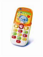 Interactive Toy Vtech Chytrý telefón SK/EN - Interaktivní hračka