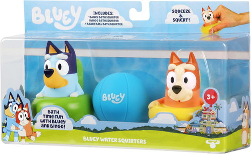 Bluey Stříkací hračky do vody - Hračka do vody - Hlavní obrázek