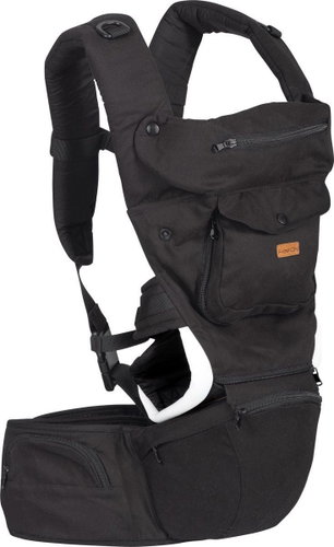 FreeON Comfort Baby Carrier 8in1 black - Baby Carrier - Main image