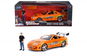 Jada Rychle a zběsile 1995 Toyota Supra - Kovový model