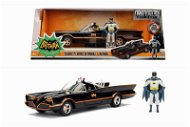 Jada Batman 1966 Classic Batmobile - Fém makett
