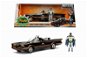 Jada Batman 1966 Classic Batmobile - Fém makett