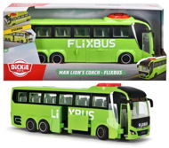 Dickie Man Flixbus - Játék autó