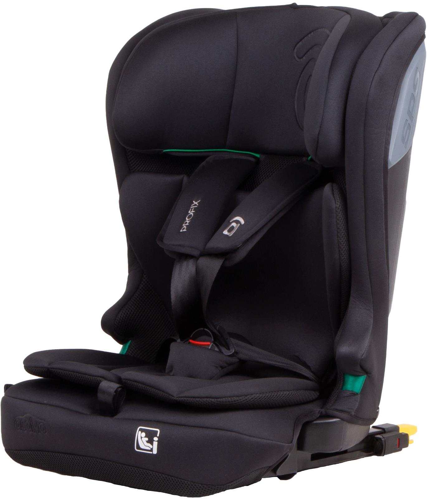 NANIA MYLA Isofix Premium 9 36kg Black Car Seat Alza.cz