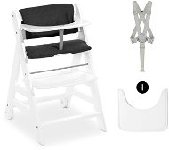 Hauck Beta+ B White - Jídelní židlička