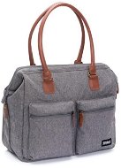 Changing Bag Fillikid Přebalovací taška Oxford Grey Melange - Přebalovací taška