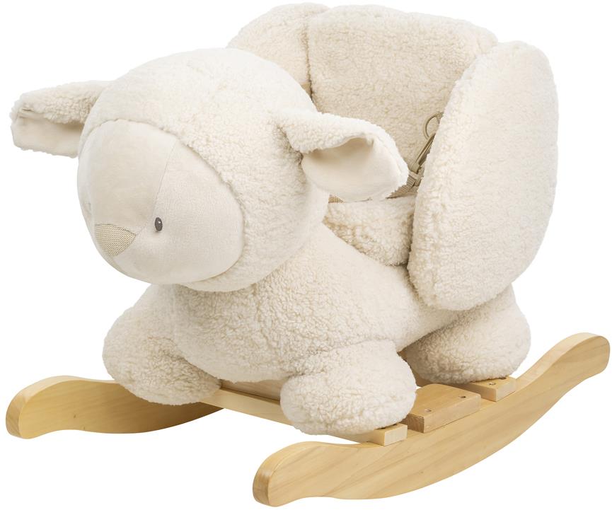 Nattou Teddy juh hinta, ekrü